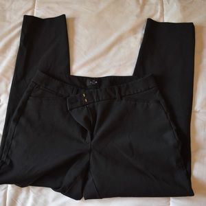 White House Black Market Slim Ankle Pants